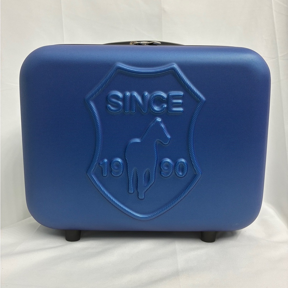 RARE European Unisex Farmer Damon Hardshell Vanity Case